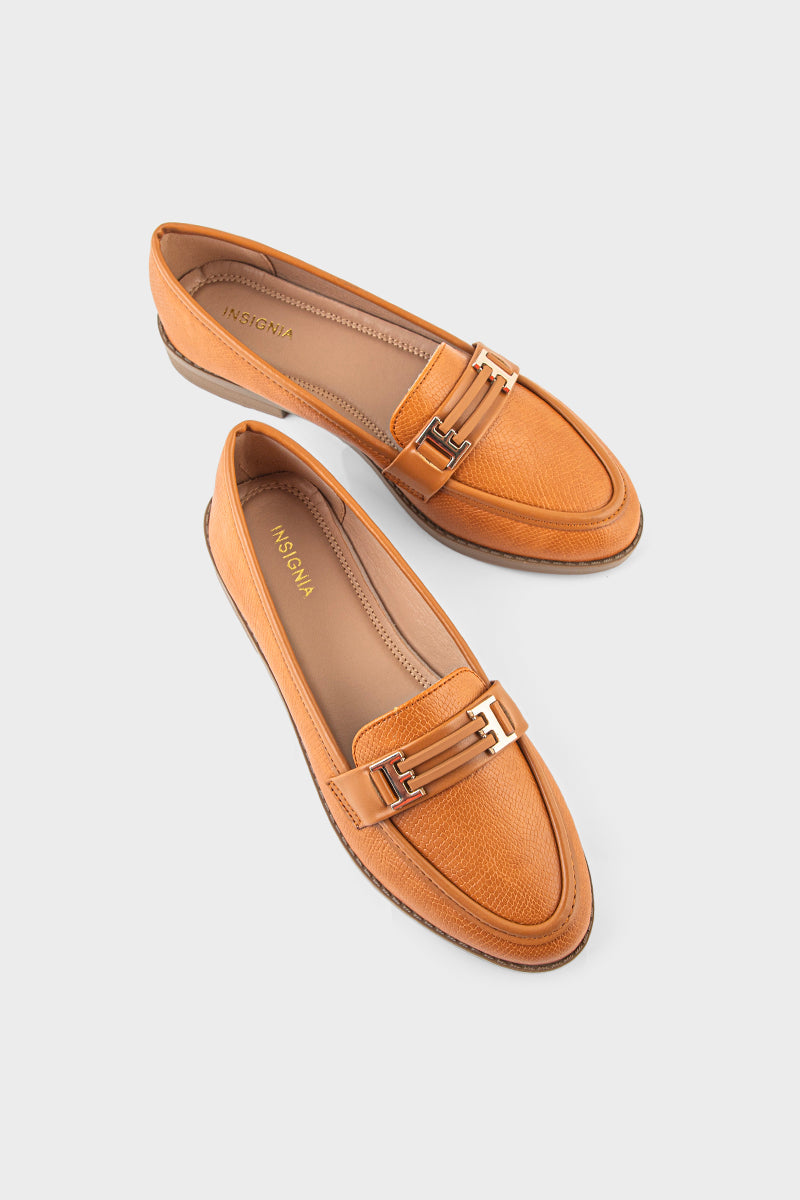 Casual Loafer IC9514-Tan
