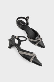 Formal-Sling Back-IF4057-Black