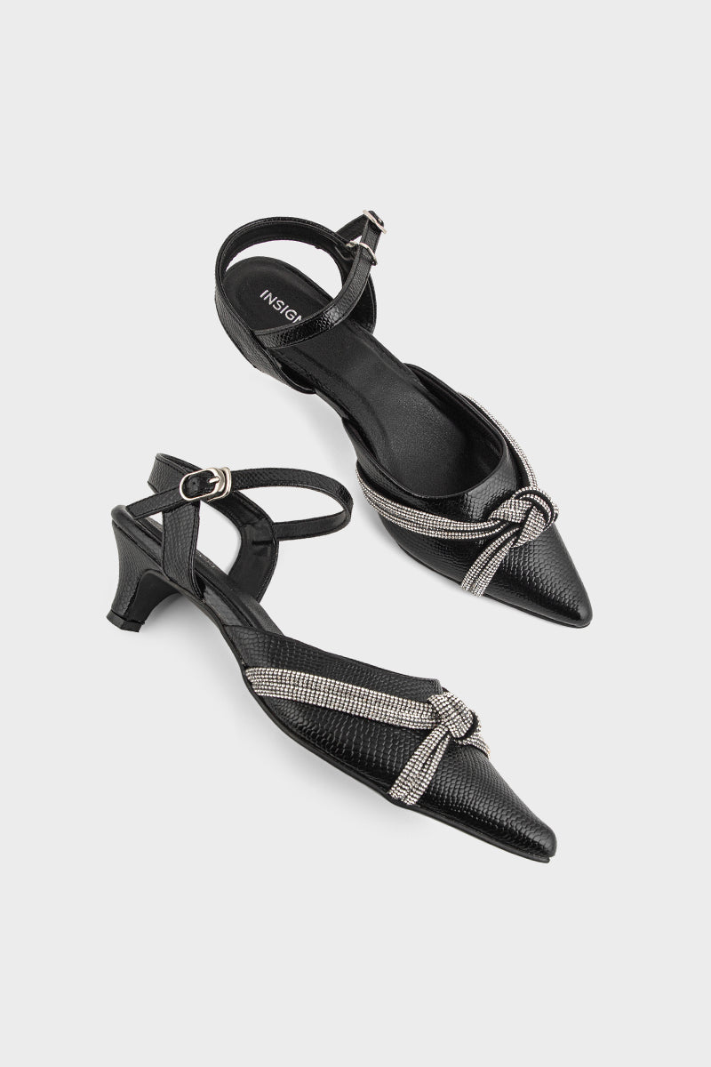 Formal-Sling Back-IF4057-Black