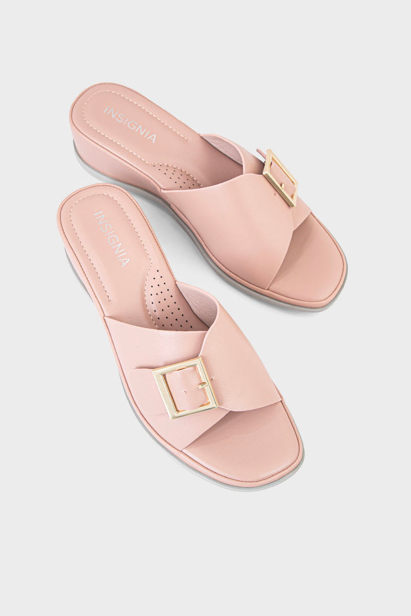 Comfort Slip On IK0028-Tea Pink