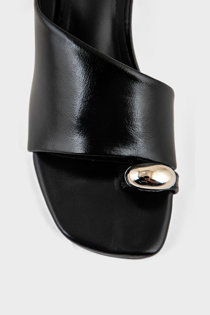 Formal Slip On IF0283-Black