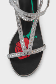 Formal Sandal IF2055-Silver