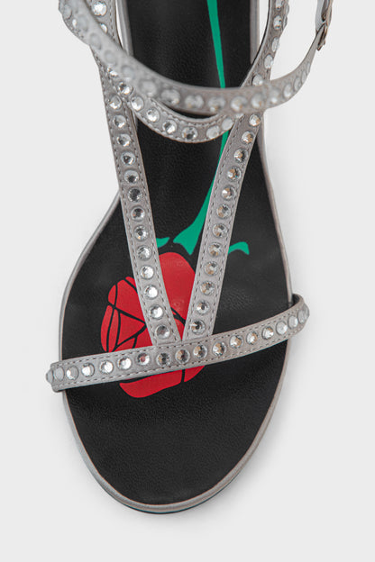 Formal Sandal IF2055-Silver