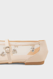 Formal Pumps IF6045-Ivory