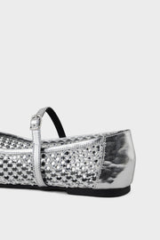 Formal Pumps IF6037-Silver