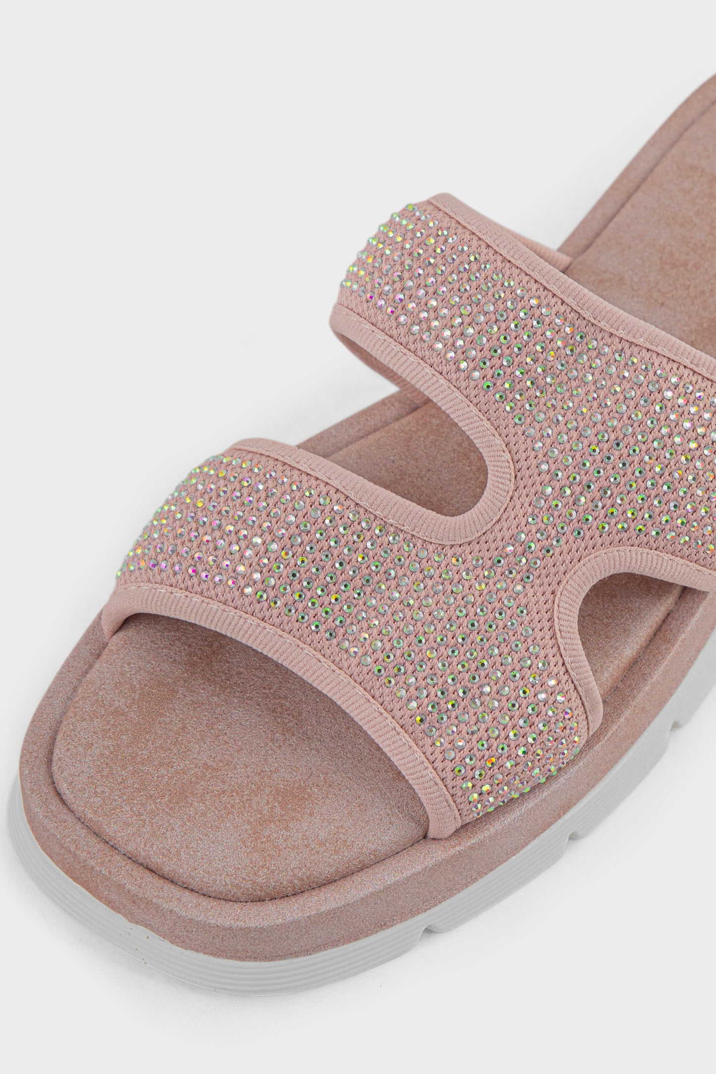 Comfort Slip On IK0128-Tea Pink