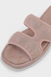 Comfort Slip On IK0128-Tea Pink