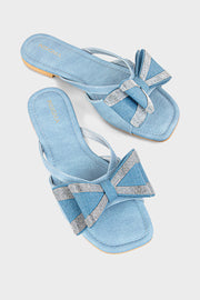 Casual Slip On IC0058-Blue