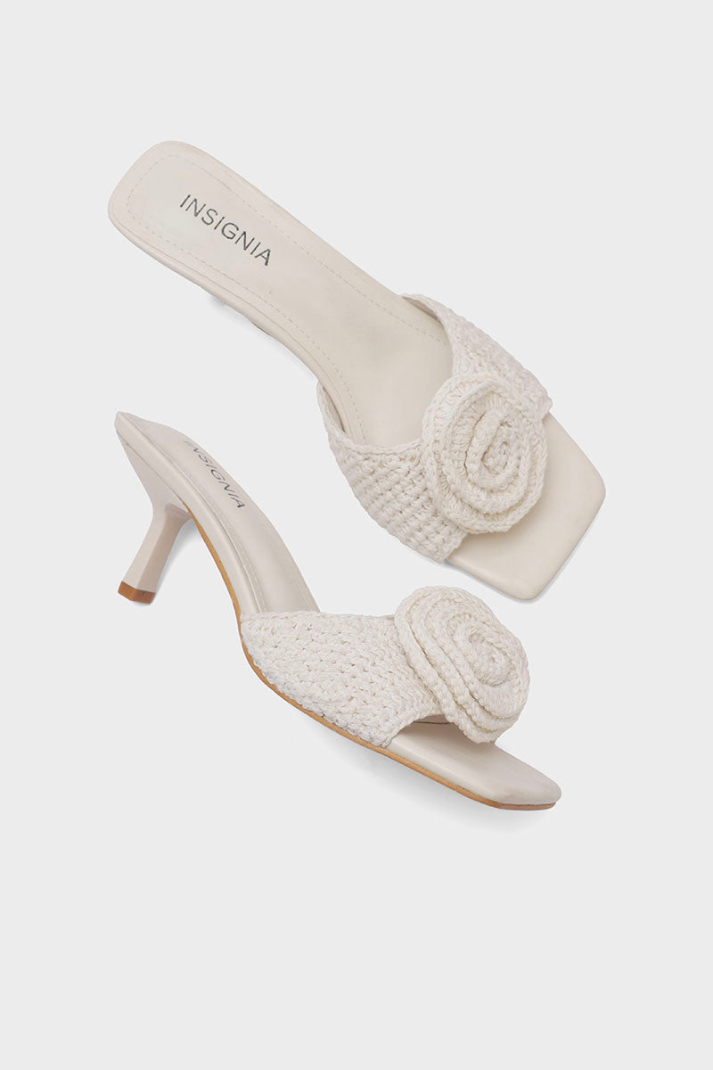 Formal Slip On IF0028-White