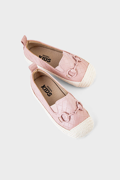 Girls Casual Canvas GC9001-Pink