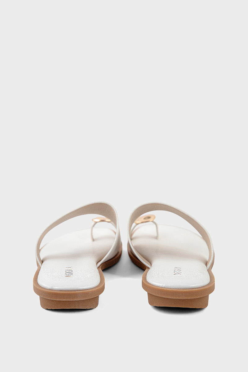 Casual Slip On IC0111-Ivory