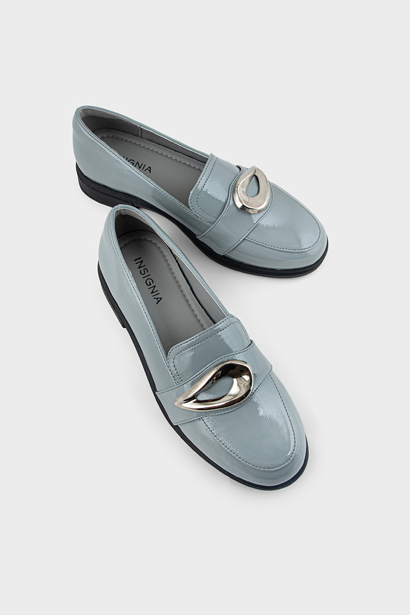 Formal Loafer IF9512-Blue