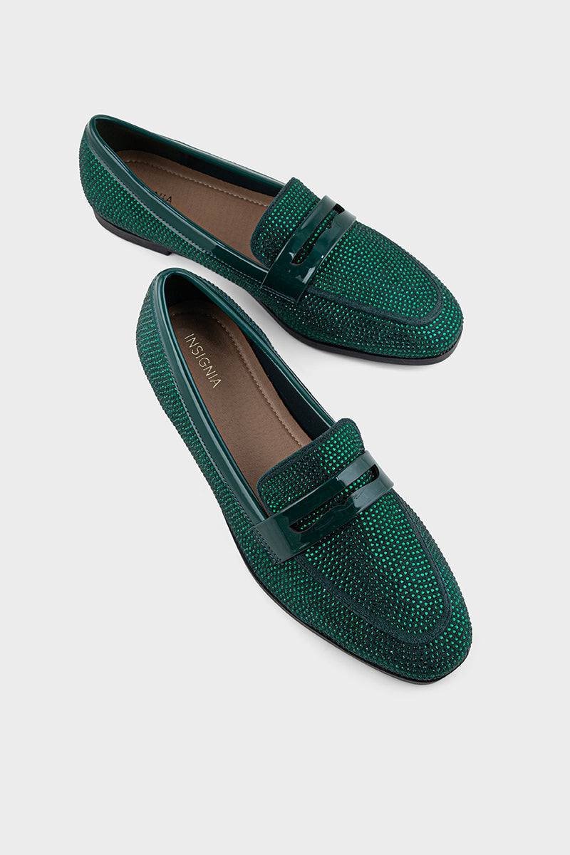 Formal Loafer IF9514-Green