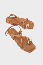 Casual Sandal IC2006-Tan