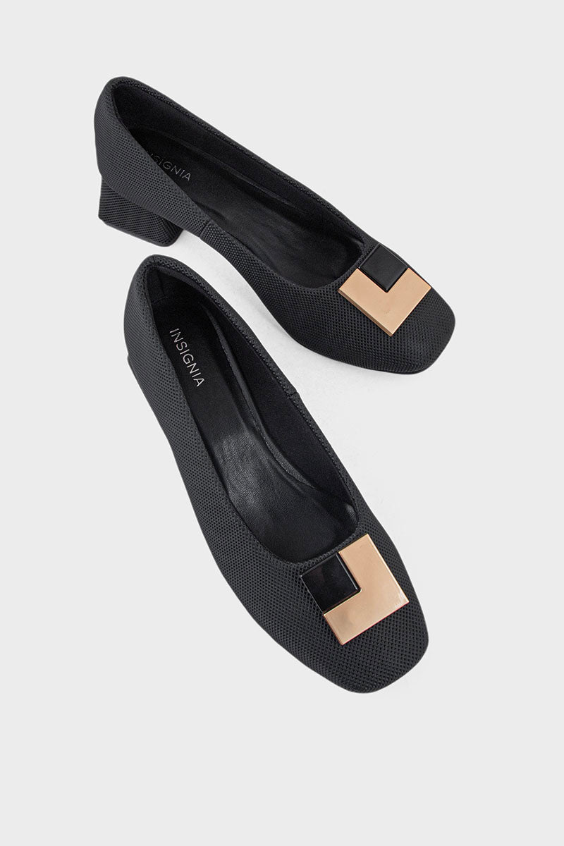 Formal Court Shoes IF5079-Black