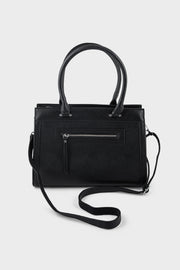 Top Handle Handbags BH0099-Black