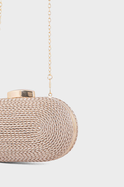 Formal Clutch BK4080-Champagne