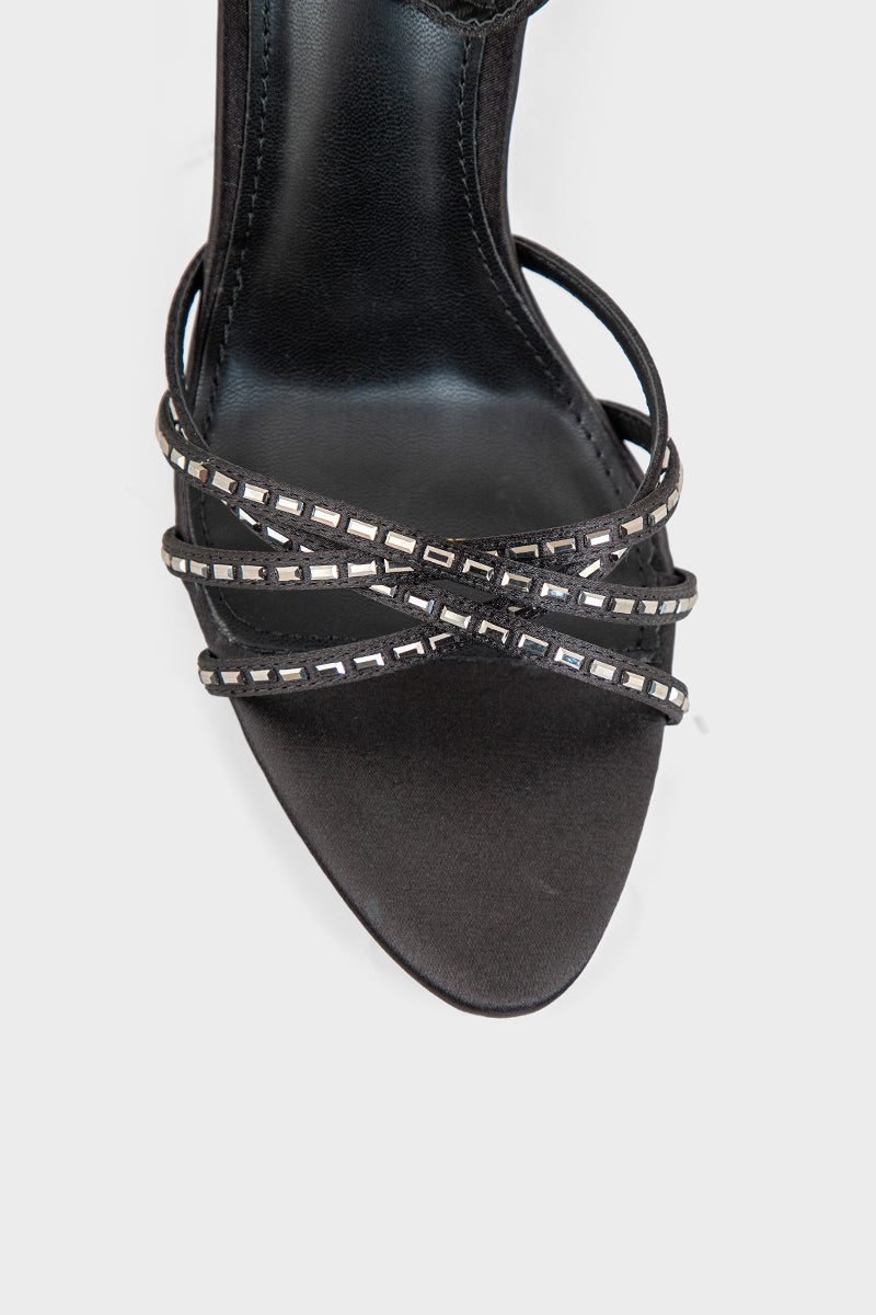 Formal Sandal IF2071-Black