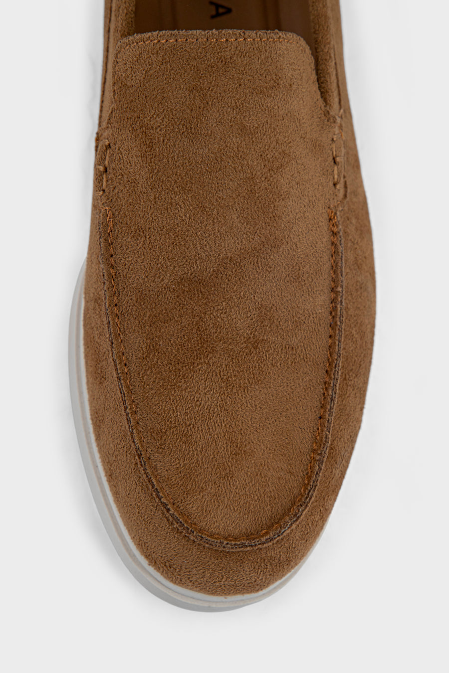 Men Formal Loafers MF7051-Brown