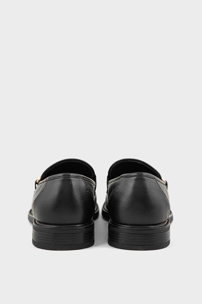 Men Formal Loafers MF7054-Black