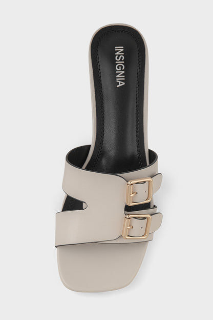 Formal Slip On IF0205-Ivory