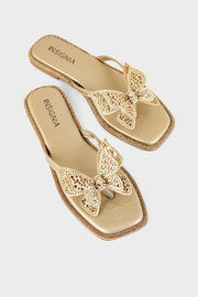 Formal Thong IF3021-Golden