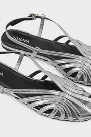 Casual Sandal IC2009-Silver