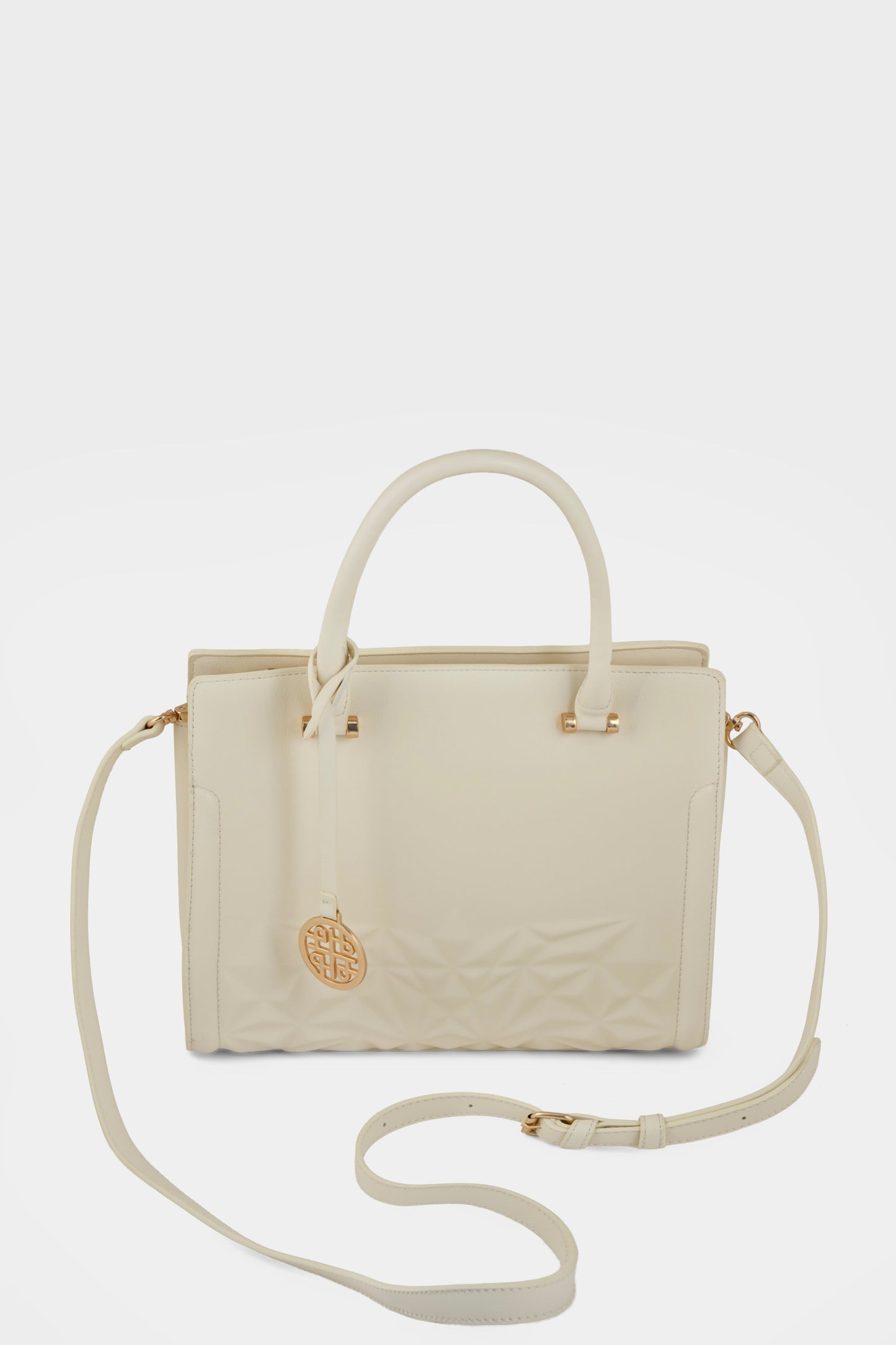 Satchel Shoulder Bags BH0220-White