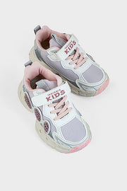 Girls Casual Sneakers GC7505-Pink