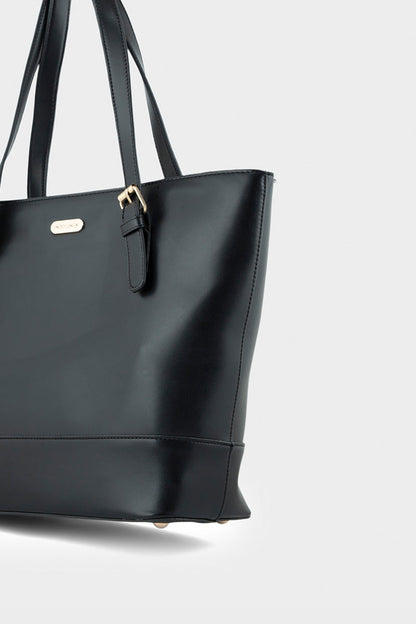 Tote Hand Bags BS2150-Black