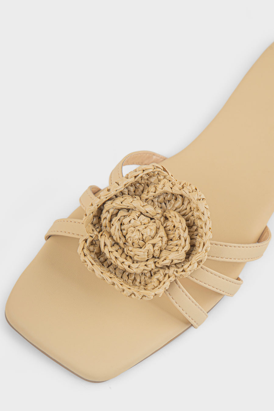 Casual Slip On IC0113-Beige