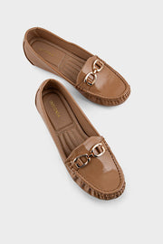 Formal Moccasin IK7034-Beige
