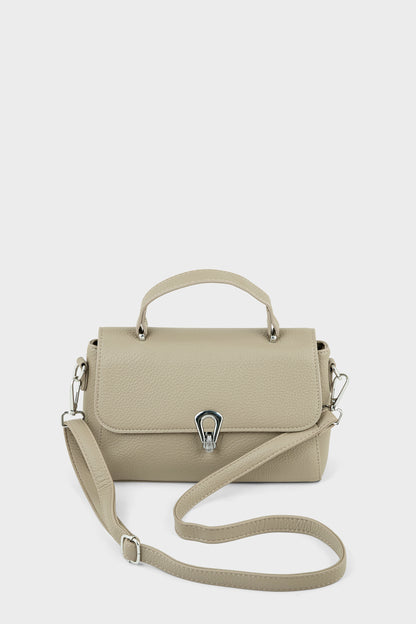 Top Handle Hand Bags BH0231-Khaki
