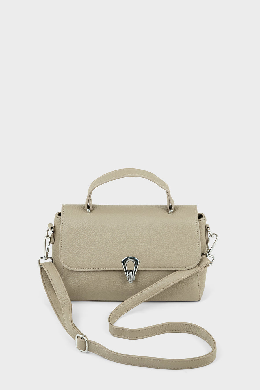 Top Handle Hand Bags BH0231-Khaki
