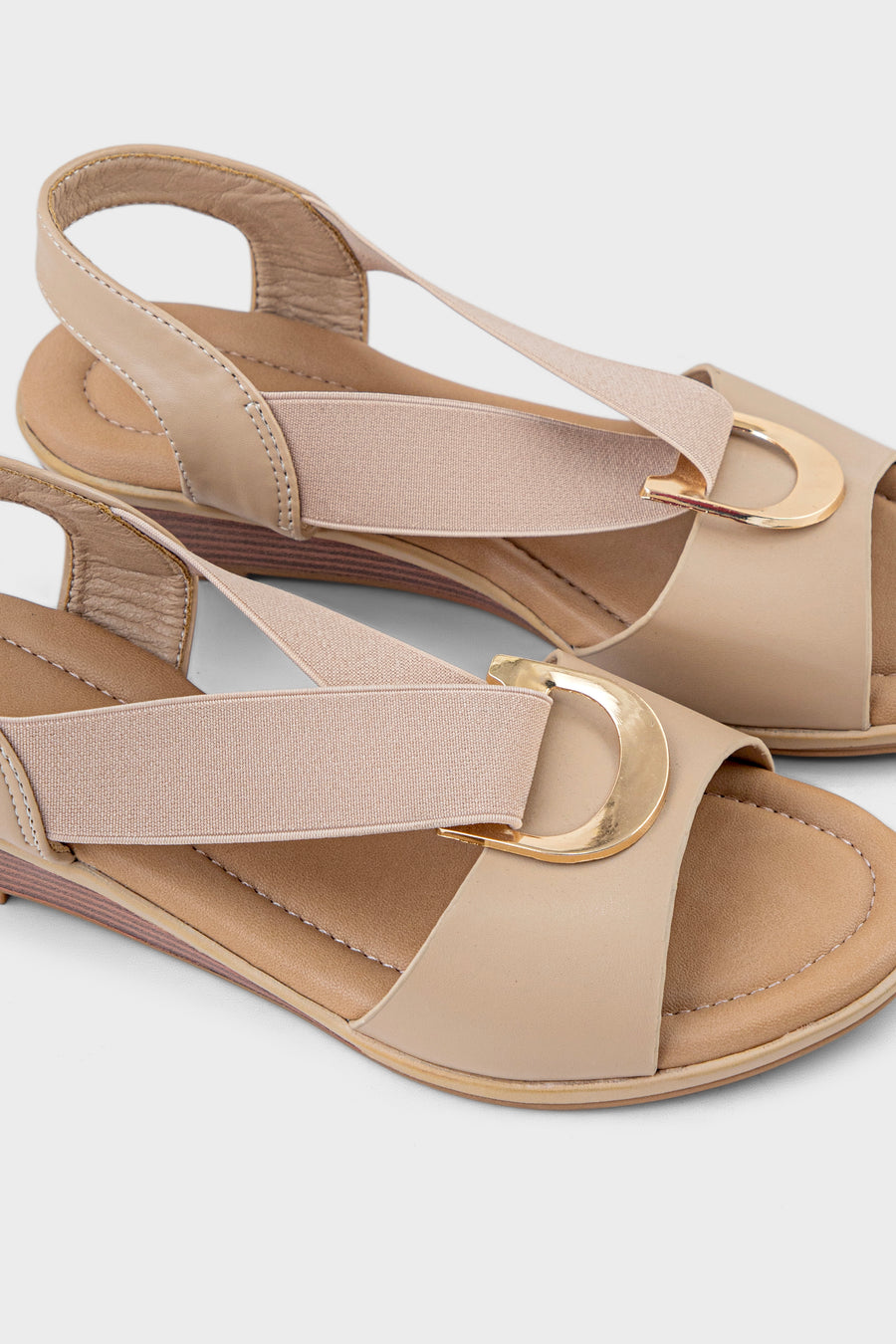 Comfort Sandal IK2015-Beige