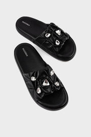 Comfort Slip On IK0098-Black