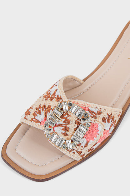 Casual Slip On IC0101-Ivory