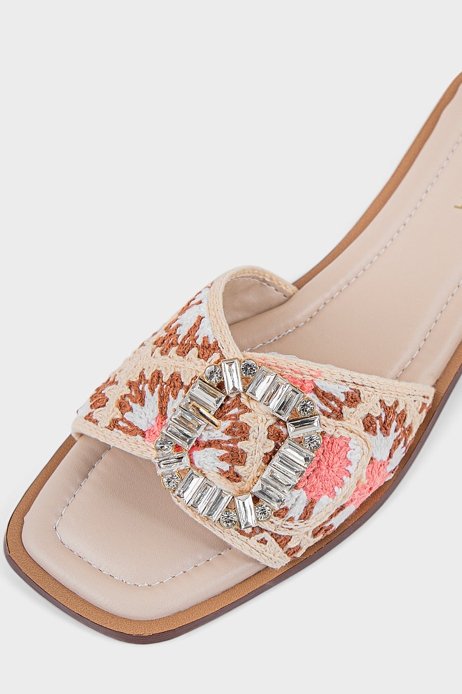 Casual Slip On IC0101-Ivory