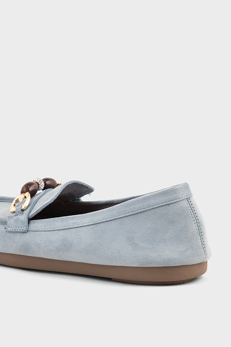 Comfort Moccasin IK7042-Blue