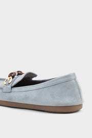 Comfort Moccasin IK7042-Blue