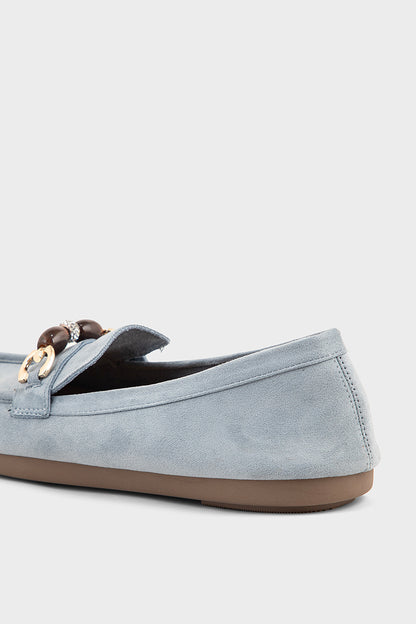 Comfort Moccasin IK7042-Blue