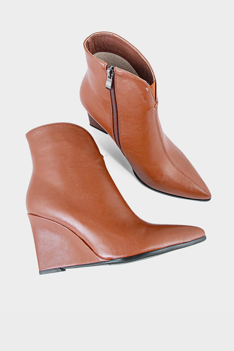 Formal Boots IF8009-Camel