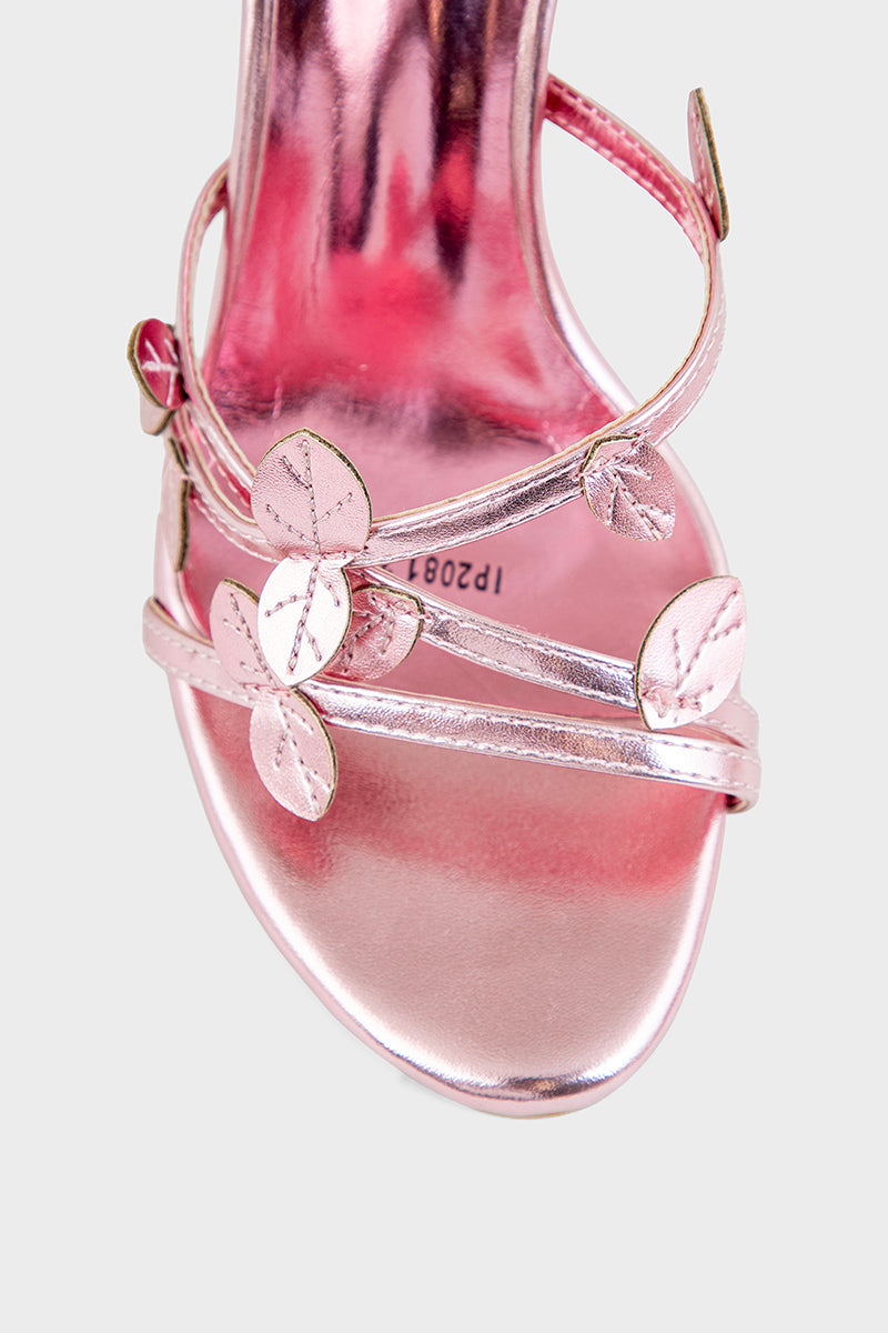 Party Wear Sandal IP2081-Pink