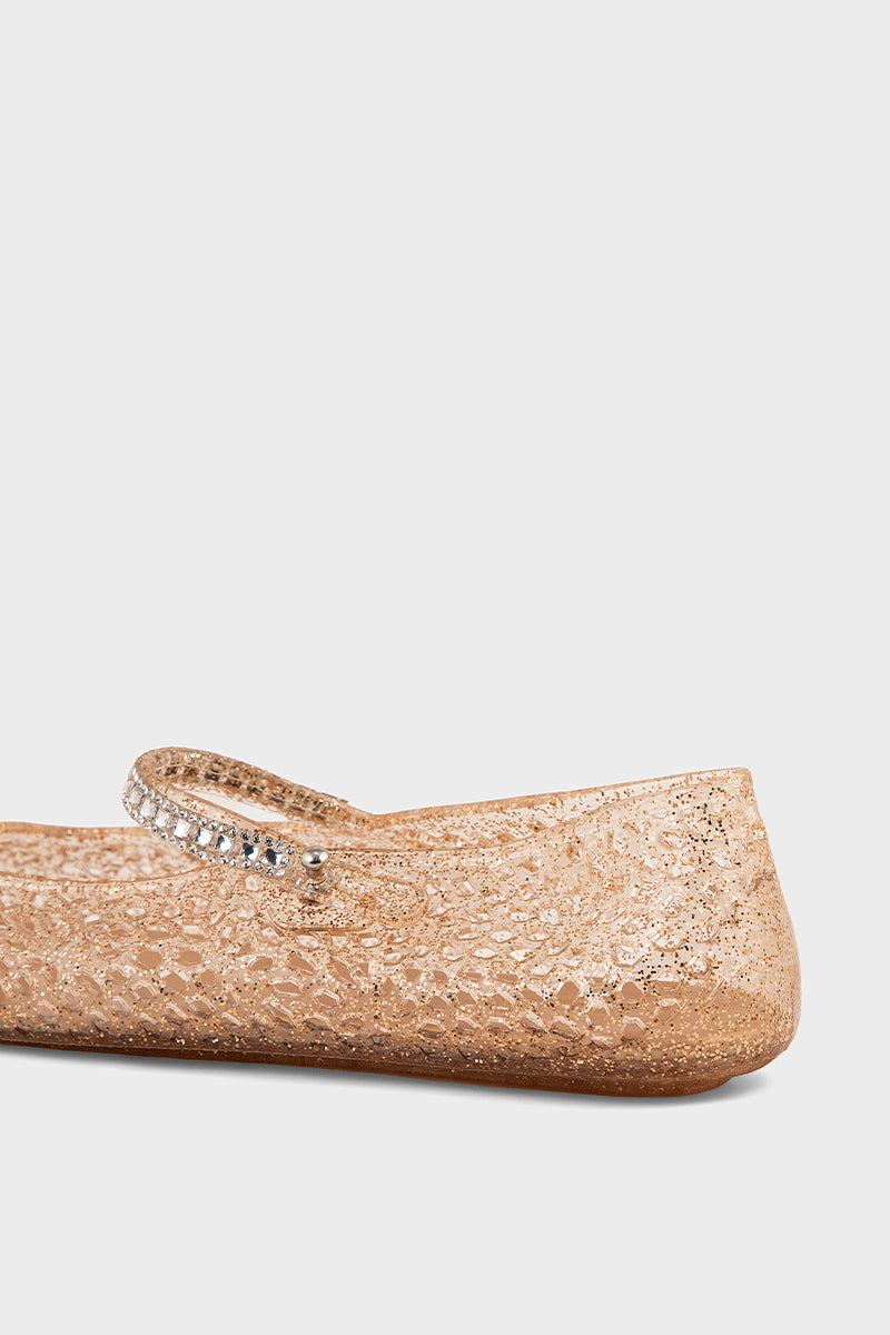 Casual Flip Flop IL6004-Gold