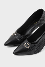 Formal Court Shoes IF5089-Black