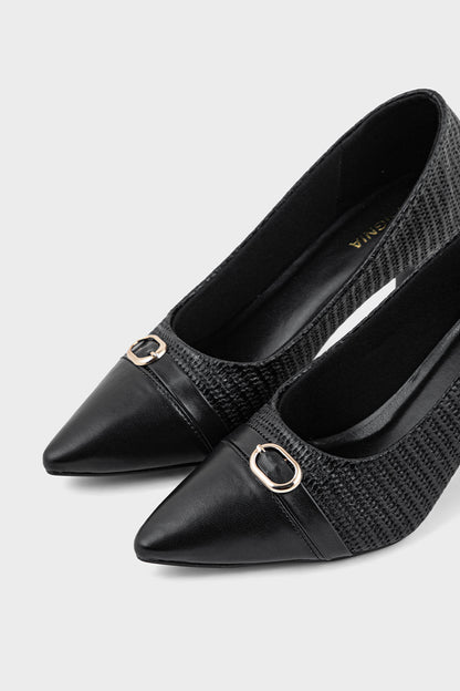 Formal Court Shoes IF5089-Black