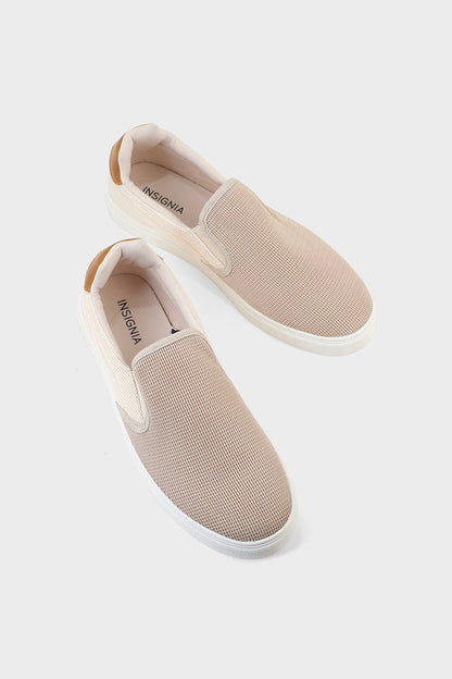 Men Casual Sneakers M54053-Beige