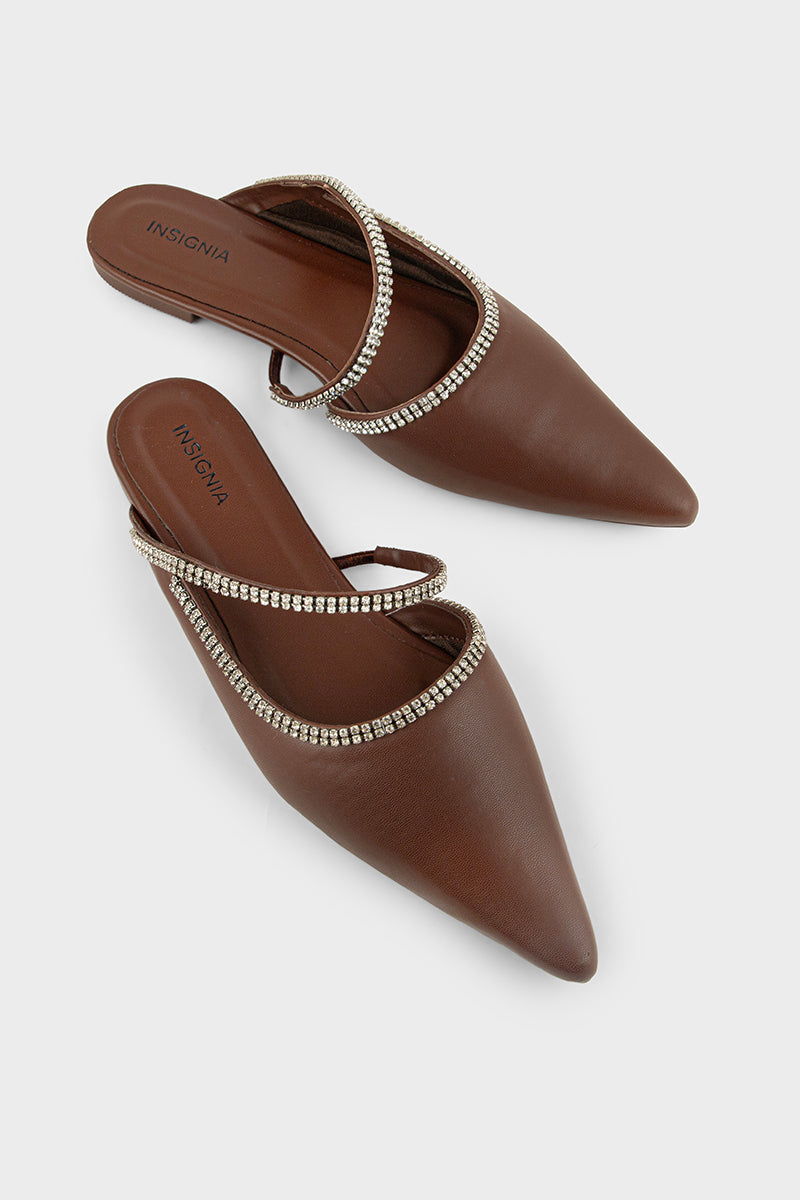Formal Mule IF8526-Brown