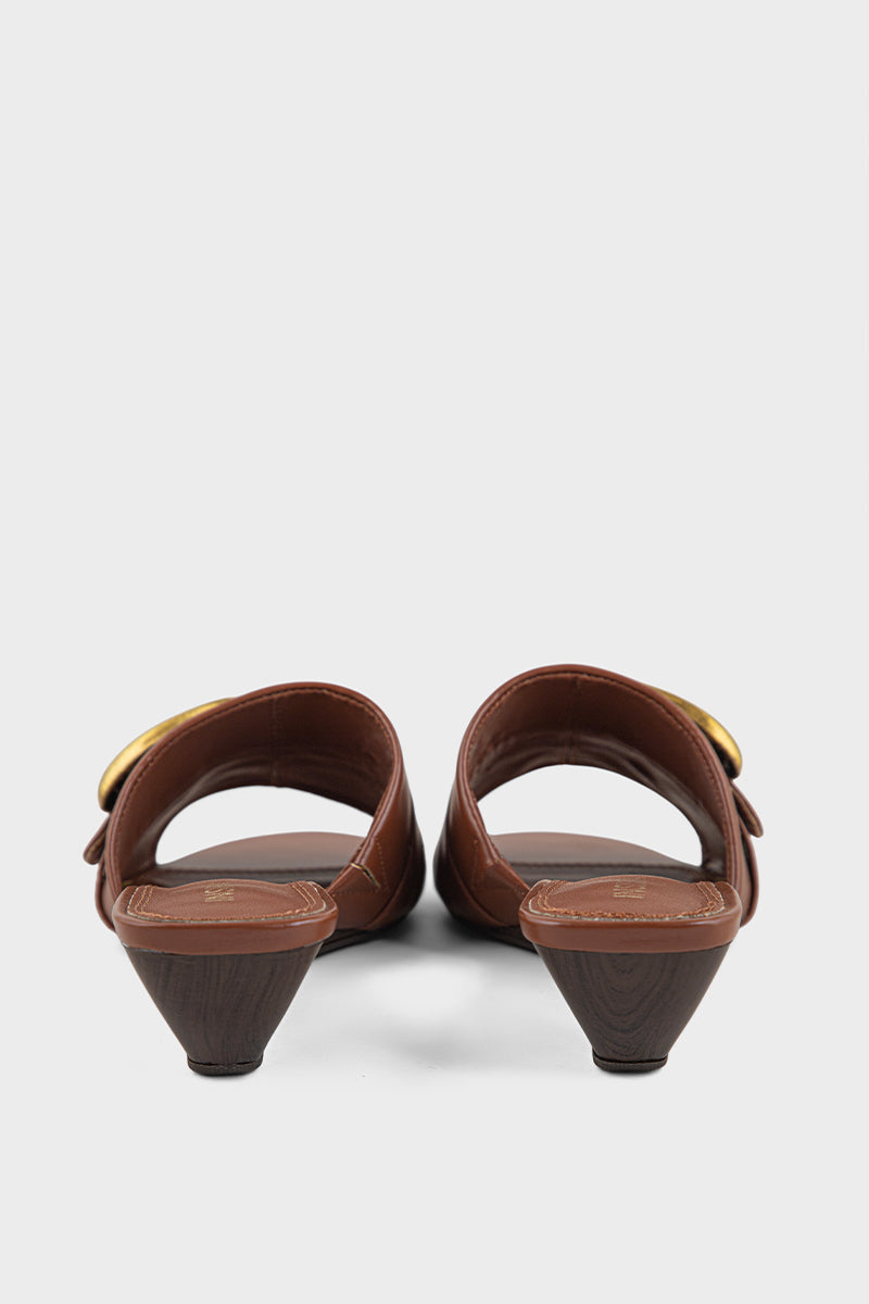 Formal Slip On IF0278-Camel