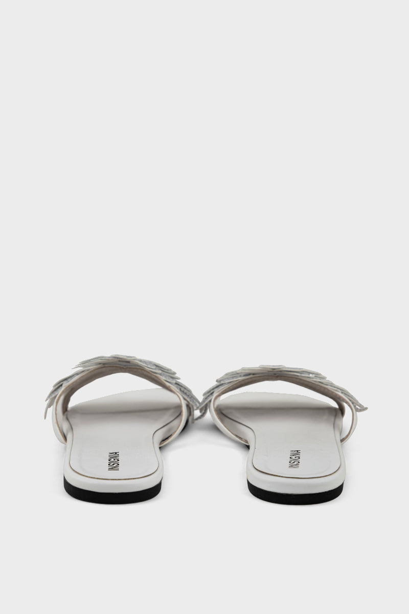 Formal Slip On IF0305-White